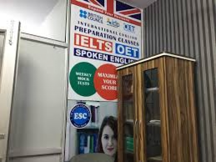 The English Study Centre